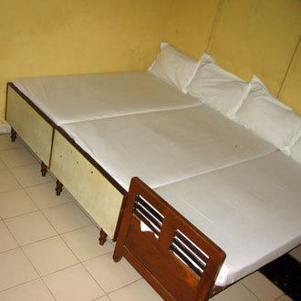 Vasantha Lodge Purasawalkam Chennai Zimmer foto