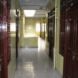 Vasantha Lodge Purasawalkam Chennai Exterior foto