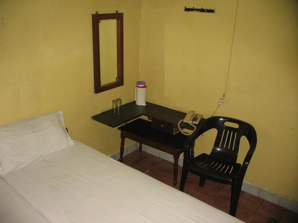 Vasantha Lodge Purasawalkam Chennai Zimmer foto