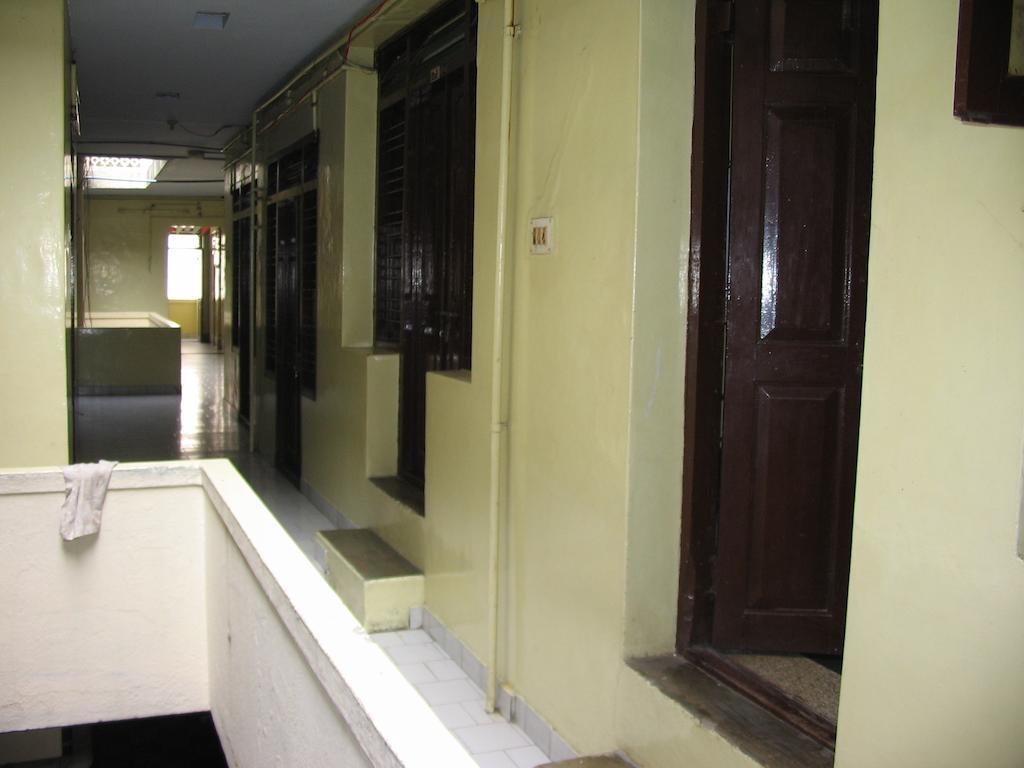 Vasantha Lodge Purasawalkam Chennai Exterior foto