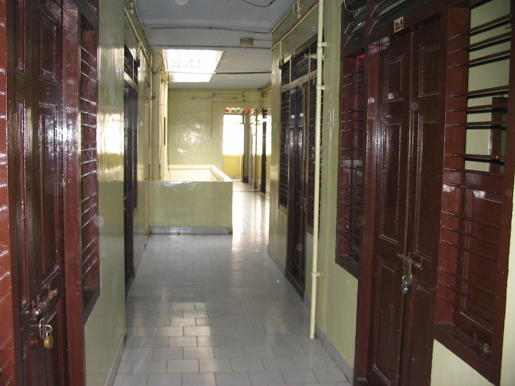 Vasantha Lodge Purasawalkam Chennai Exterior foto